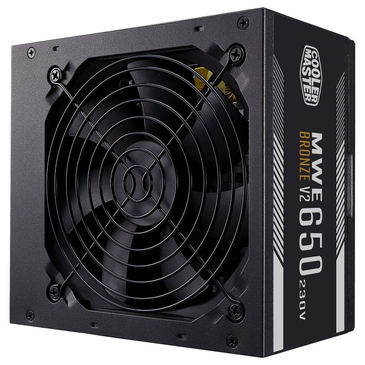 650W Cooler Master MWE Bronze V2 650