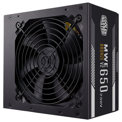 650W Cooler Master MWE Bronze V2 650