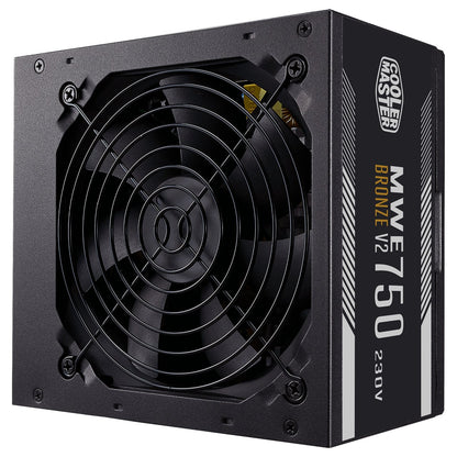 750W Cooler Master MWE Bronze V2