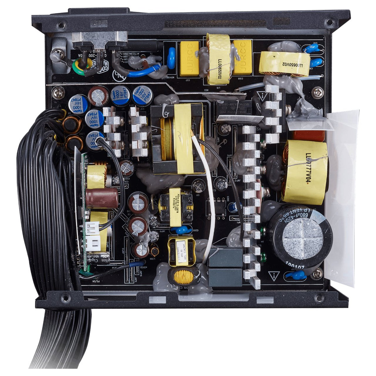 750W Cooler Master MWE Bronze V2