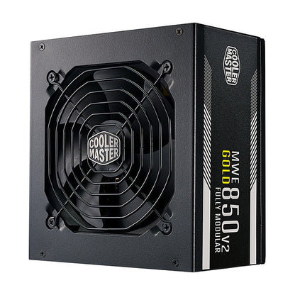 850W Cooler Master MWE Gold V2 ATX 3.1 Power Supply