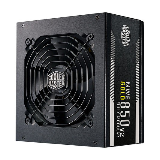 850W Cooler Master MWE Gold V2 ATX 3.1 Power Supply