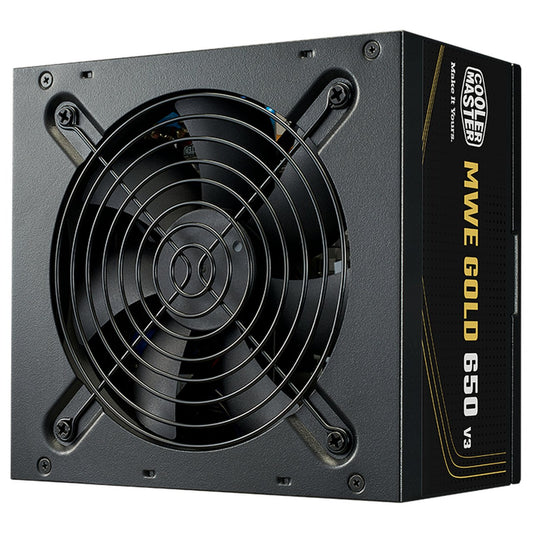 650W CoolerMaster Netzteil MWE V3 NM FR Gold