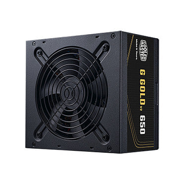 650W Cooler Master G Gold V2 80 Plus Gold ATX 31 Power Supply