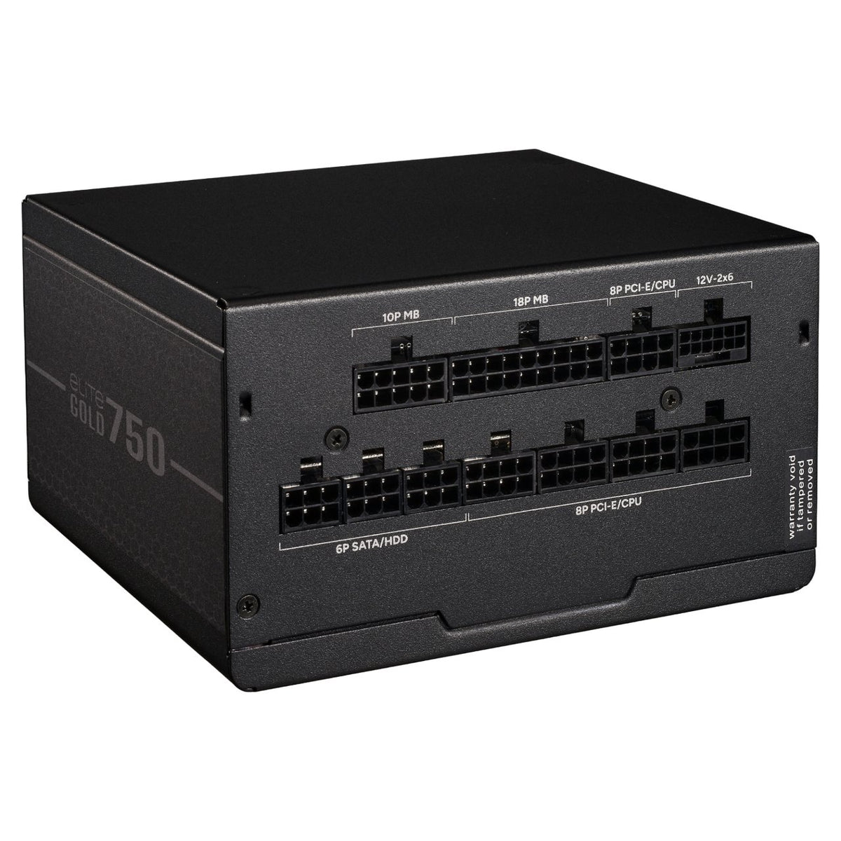 750W CoolerMaster Netzteil ELITE GOLD