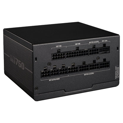 750W CoolerMaster Netzteil ELITE GOLD
