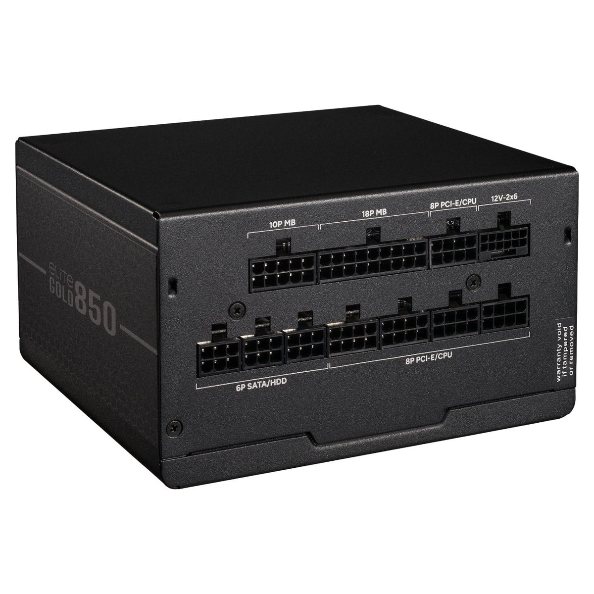 850W CoolerMaster Netzteil ELITE GOLD