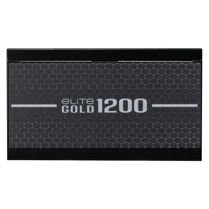 1200W CoolerMaster Netzteil ELITE GOLD