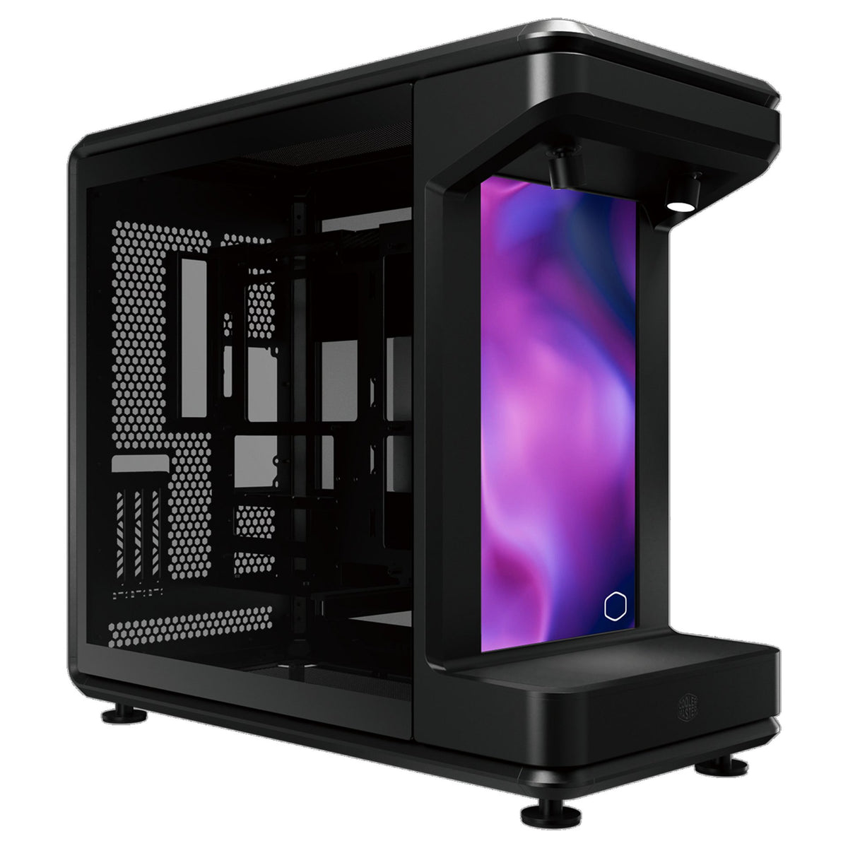 CoolerMaster MasterFrame 360 Stage LCD