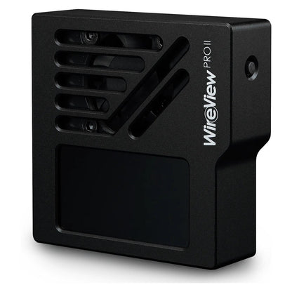 Thermal Grizzly WireView Pro II (schwarz, normal, 12V-2x6-Pin, USB-C)