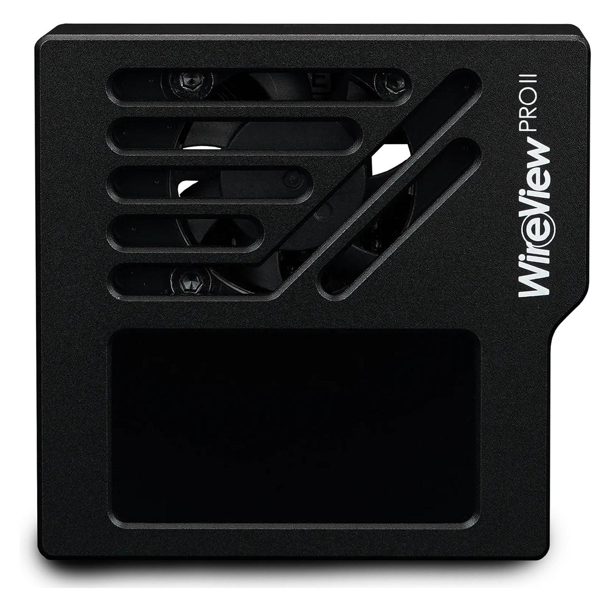 Thermal Grizzly WireView Pro II (schwarz, normal, 12V-2x6-Pin, USB-C)