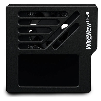 Thermal Grizzly WireView Pro II (schwarz, normal, 12V-2x6-Pin, USB-C)