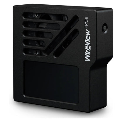 Thermal Grizzly WireView Pro II (schwarz, Reversed, 12V-2x6-Pin, USB-C)
