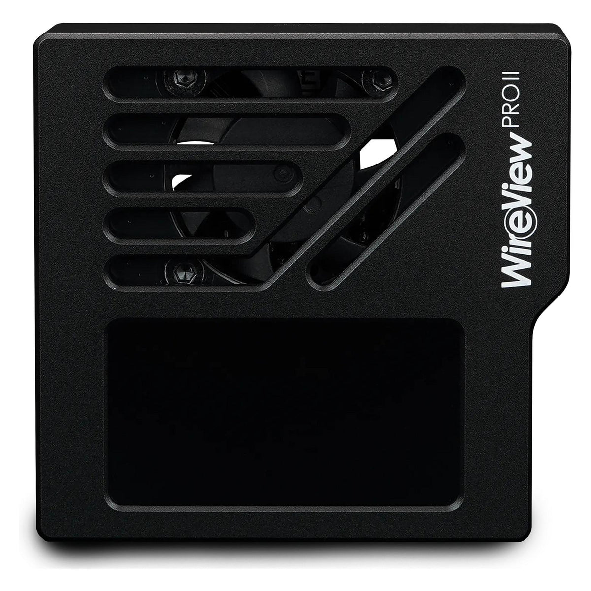 Thermal Grizzly WireView Pro II (schwarz, Reversed, 12V-2x6-Pin, USB-C)