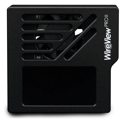 Thermal Grizzly WireView Pro II (schwarz, Reversed, 12V-2x6-Pin, USB-C)