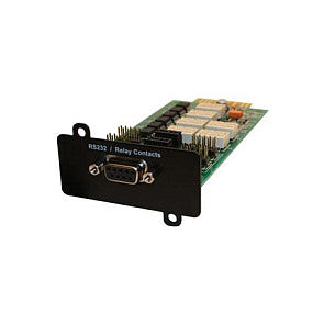 EATON RS232 Seriel Network Management Card Remote Monitoring and Control Minislot