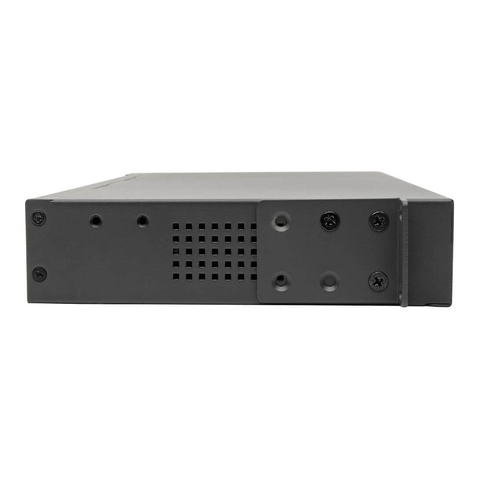 Eaton Tripp Lite Series 16-Port Serial Console Server, USB Ports (2) - Dual GbE NIC, 4 Gb Flash, Desktop/1U Rack, TA - 1GbE, RS-232 - 1U