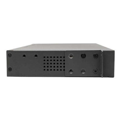 Eaton Tripp Lite Series 16-Port Serial Console Server, USB Ports (2) - Dual GbE NIC, 4 Gb Flash, Desktop/1U Rack, TA - 1GbE, RS-232 - 1U