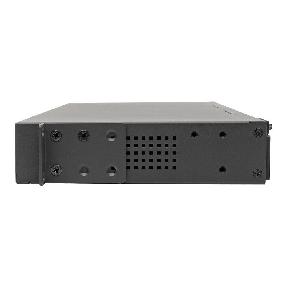 Eaton Tripp Lite Series 16-Port Serial Console Server, USB Ports (2) - Dual GbE NIC, 4 Gb Flash, Desktop/1U Rack, TA - 1GbE, RS-232 - 1U