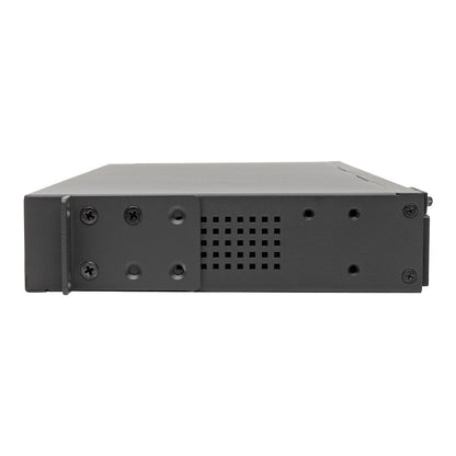 Eaton Tripp Lite Series 16-Port Serial Console Server, USB Ports (2) - Dual GbE NIC, 4 Gb Flash, Desktop/1U Rack, TA - 1GbE, RS-232 - 1U