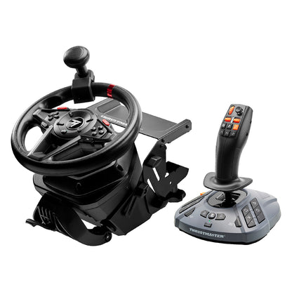 Lenkrad Thrustm. T128P Simtask Farming Pack (PST/PC) retail