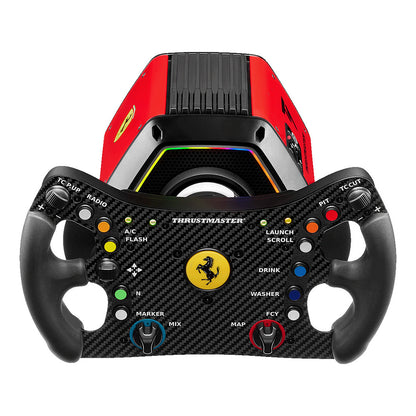 Lenkrad Thrustm. T818 Ferrari 488 GT3 DD FF Wheel (PC) retail