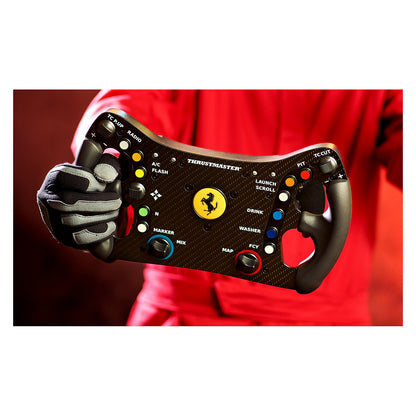Lenkrad Thrustm. T818 Ferrari 488 GT3 DD FF Wheel (PC) retail