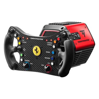 Lenkrad Thrustm. T818 Ferrari 488 GT3 DD FF Wheel (PC) retail
