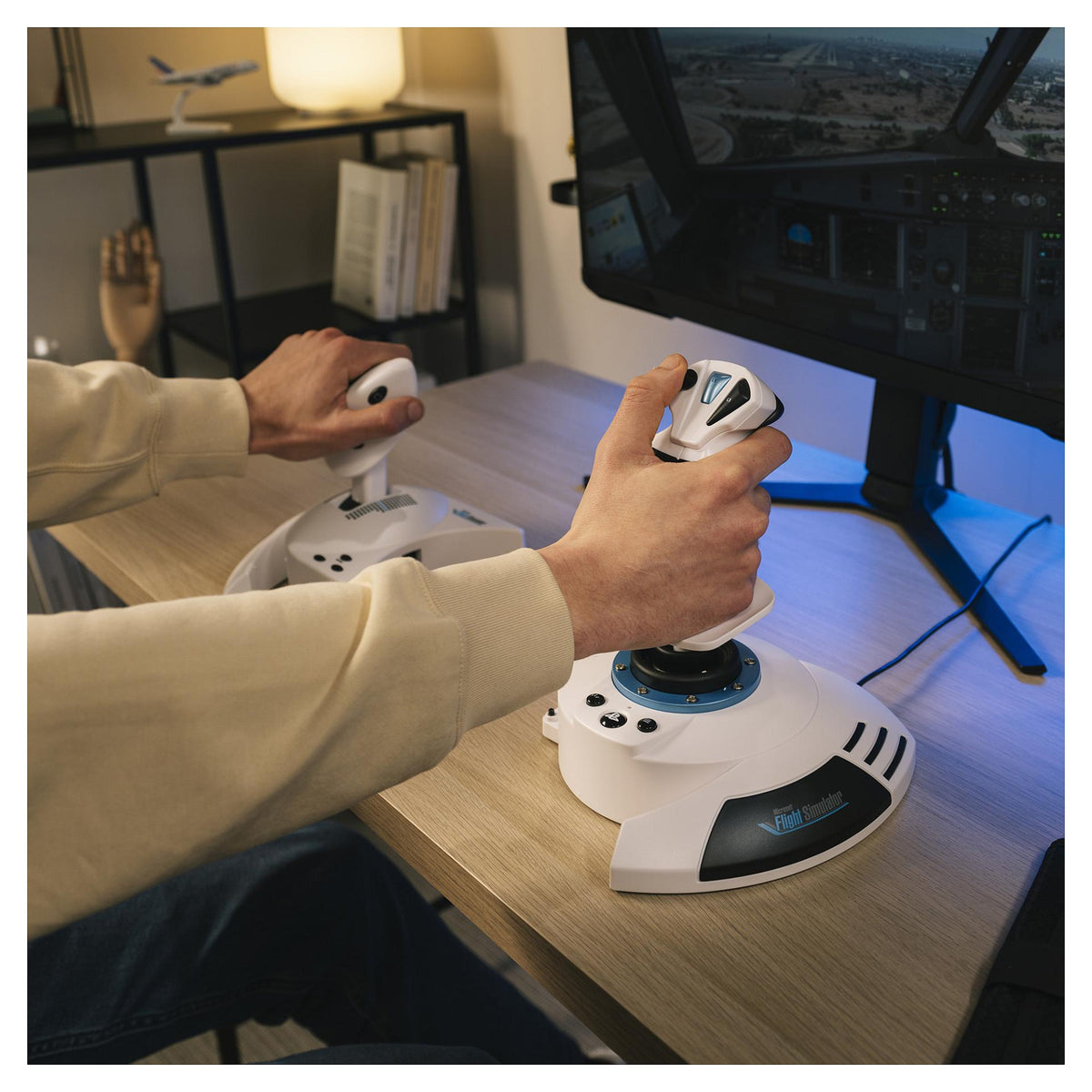 Joystick Thrustm. T.Flight Hotas 5 MSFS Edition (PST/PC) retail