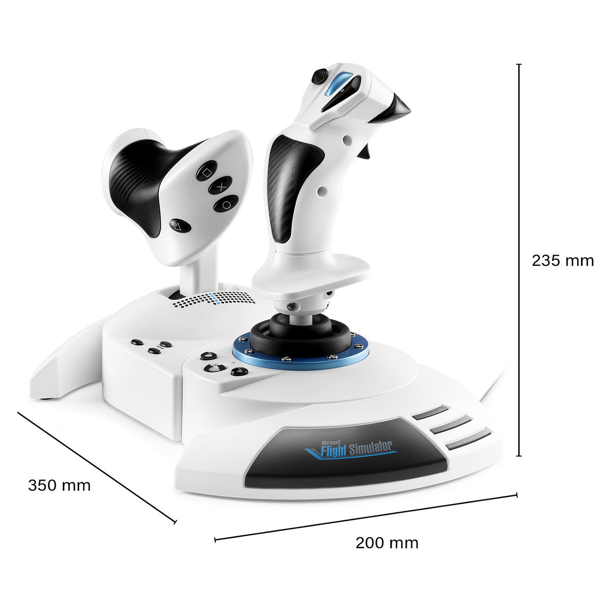 Joystick Thrustm. T.Flight Hotas 5 MSFS Edition (PST/PC) retail