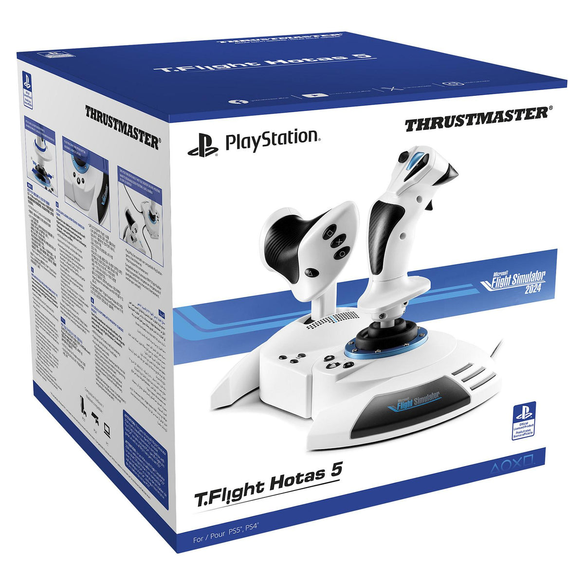 Joystick Thrustm. T.Flight Hotas 5 MSFS Edition (PST/PC) retail