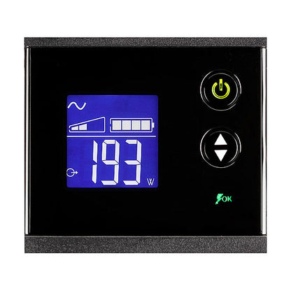 Ellipse PRO Tower ELP650DIN Line-Interactive USB/4x Schuko