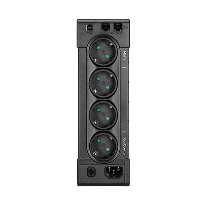 Ellipse PRO Tower ELP650DIN Line-Interactive USB/4x Schuko