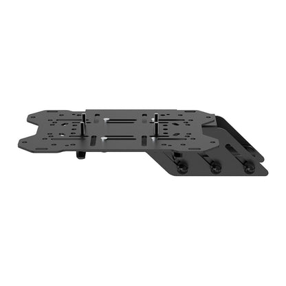 OPLite Halter für Simracing & Flightsim Zubehör schwarz