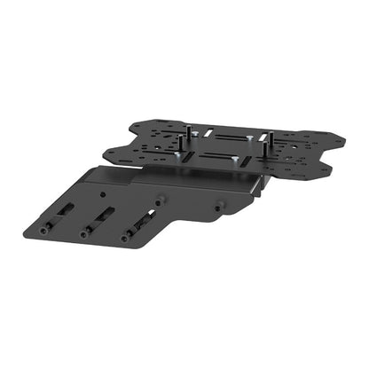 OPLite Halter für Simracing & Flightsim Zubehör schwarz