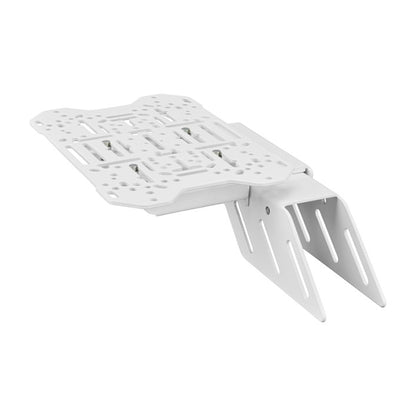 OPLite Halter für Simracing & Flightsim Zubehör weiß