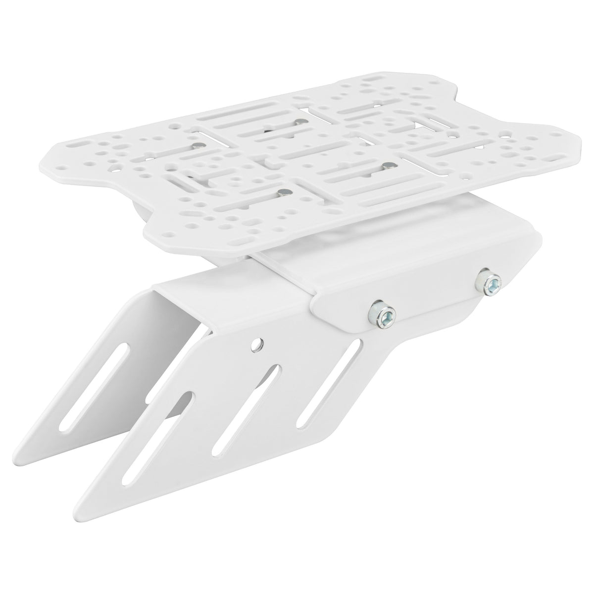 OPLite Halter für Simracing & Flightsim Zubehör weiß