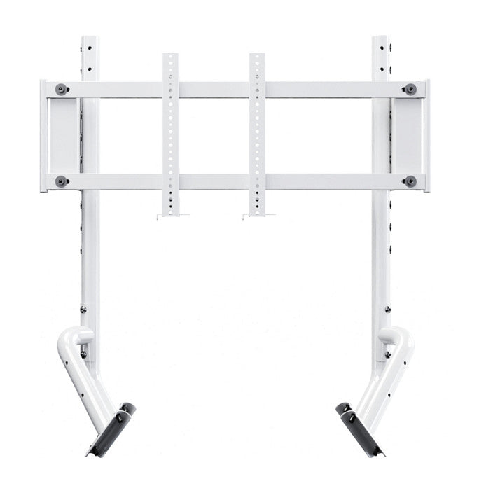 OPLite Single Monitor Mount für R8 weiß
