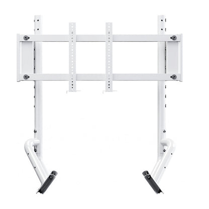 OPLite Single Monitor Mount für R8 weiß