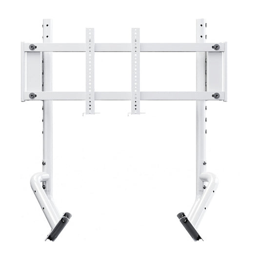 OPLite Single Monitor Mount für R8 weiß