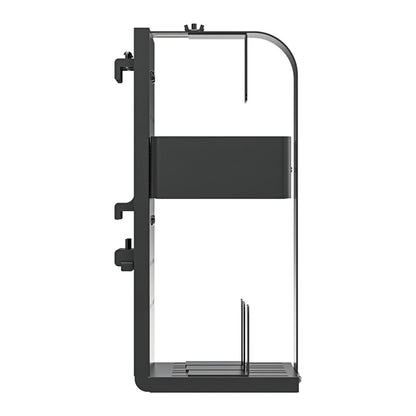 OPLite Universelle Konsolenhalterung für GTR R8 / S8 schwarz