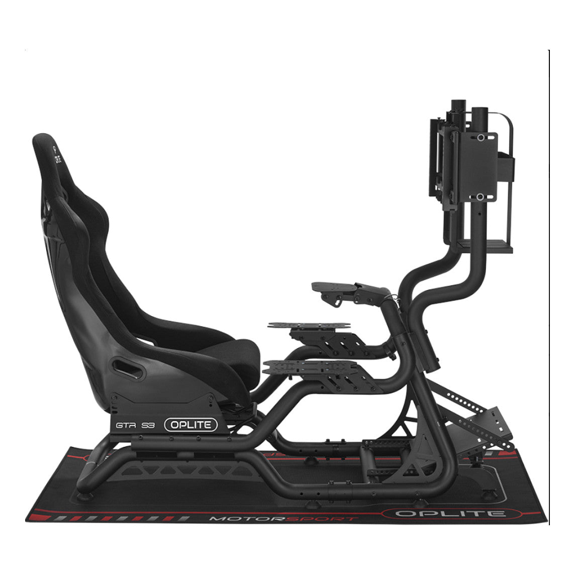 OPLite Universelle Konsolenhalterung für GTR R8 / S8 schwarz