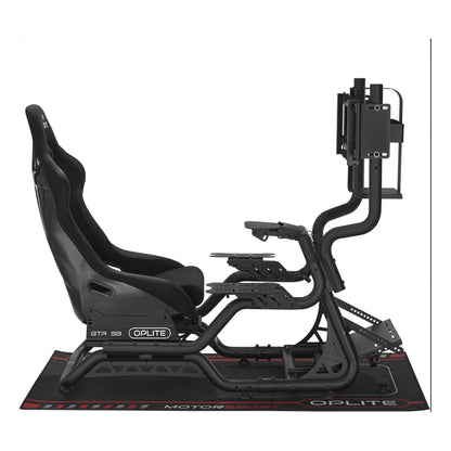 OPLite Universelle Konsolenhalterung für GTR R8 / S8 schwarz