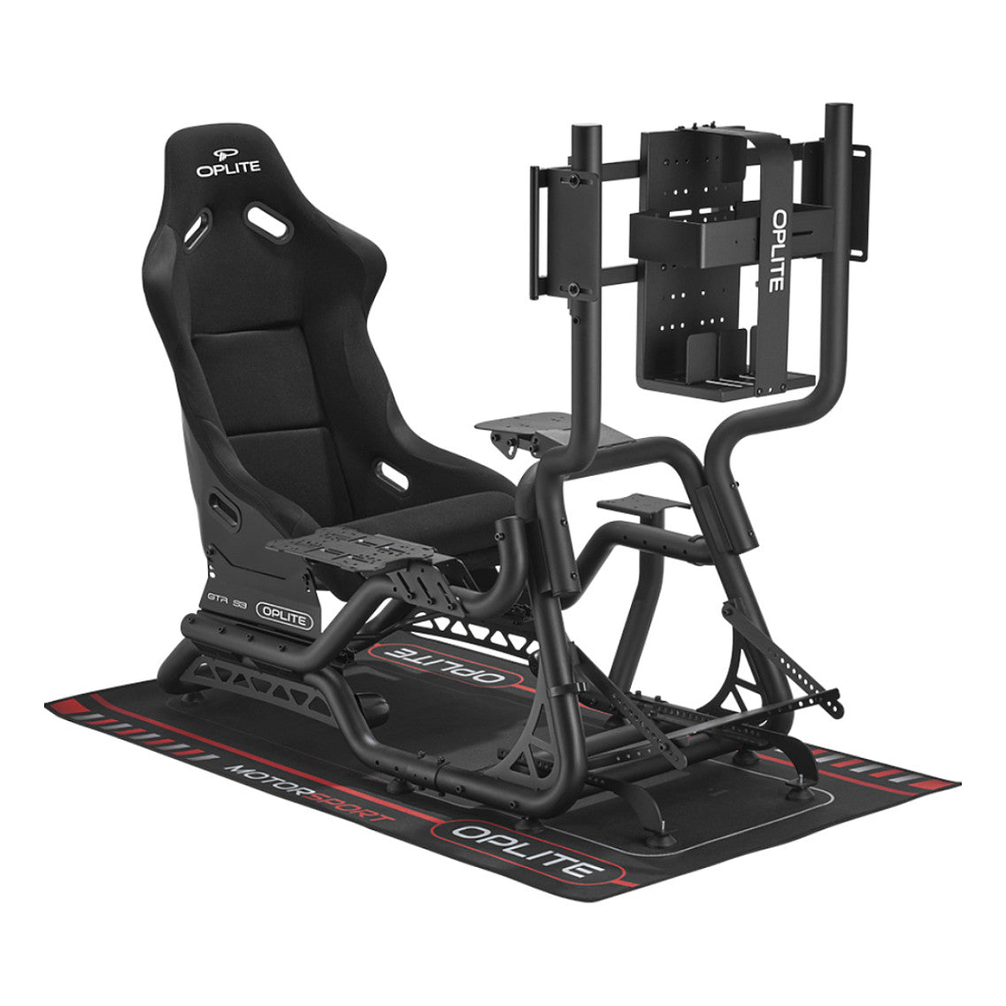 OPLite Universelle Konsolenhalterung für GTR R8 / S8 schwarz