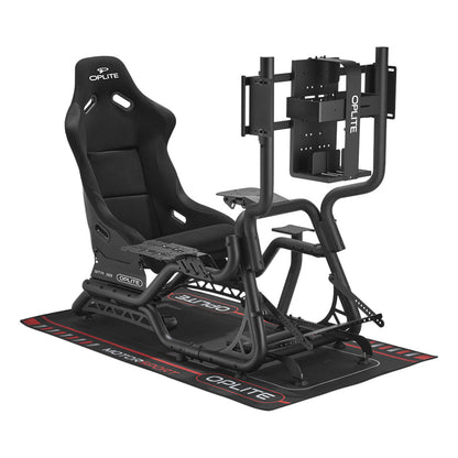 OPLite Universelle Konsolenhalterung für GTR R8 / S8 schwarz