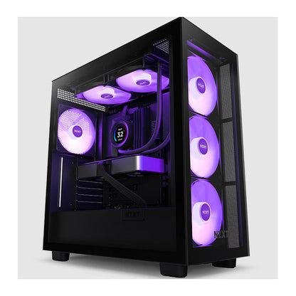K NZXT Kraken Elite 280 RGB, schwarz Wasserkühlung für AMD und Intel CPU