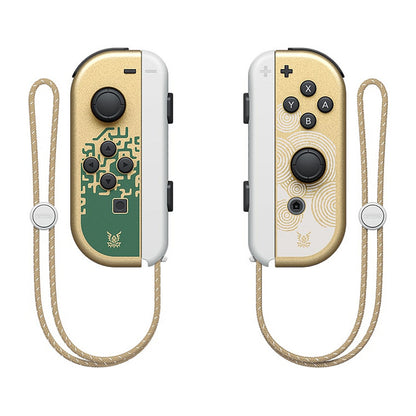 Nintendo Switch OLED Console + Zelda: Tears of the Kingdom Limited Edition