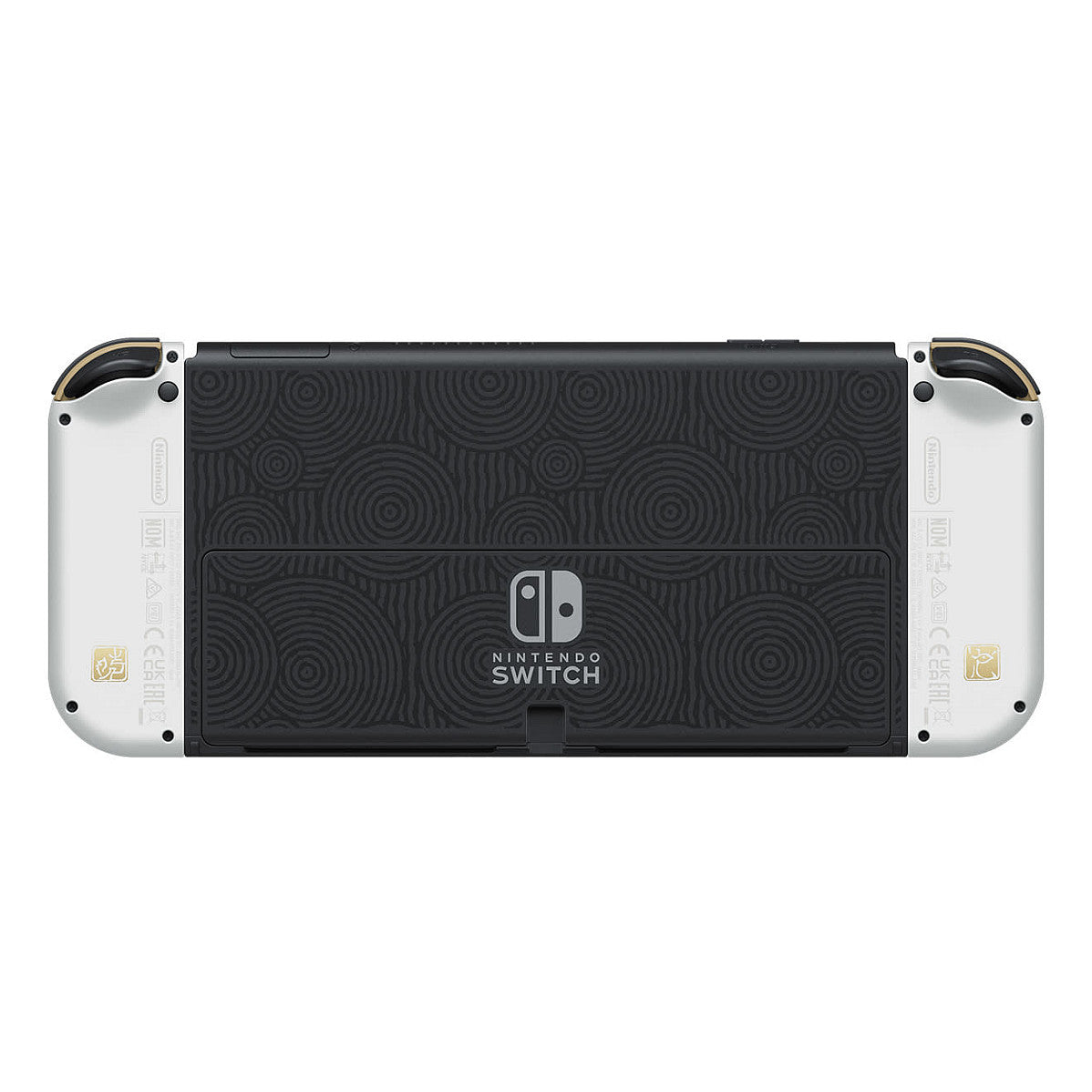 Nintendo Switch OLED Console + Zelda: Tears of the Kingdom Limited Edition