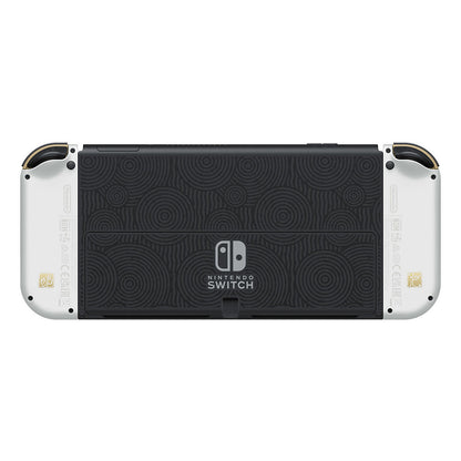 Nintendo Switch OLED Console + Zelda: Tears of the Kingdom Limited Edition