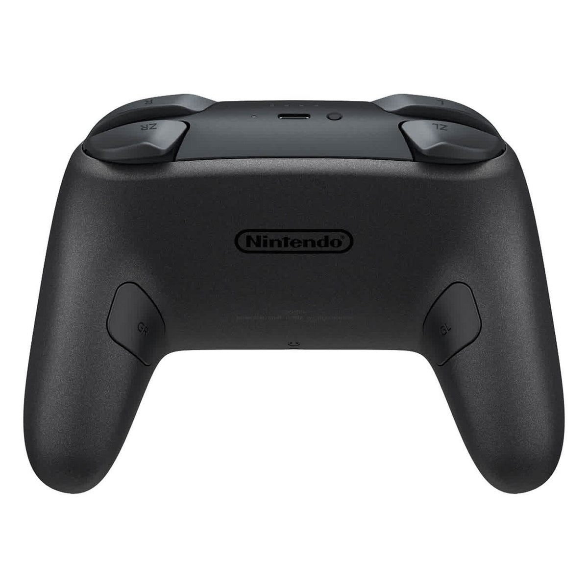 Nintendo Switch 2 Pro Controller - Resident Evil Requiem Edition (schwarz)